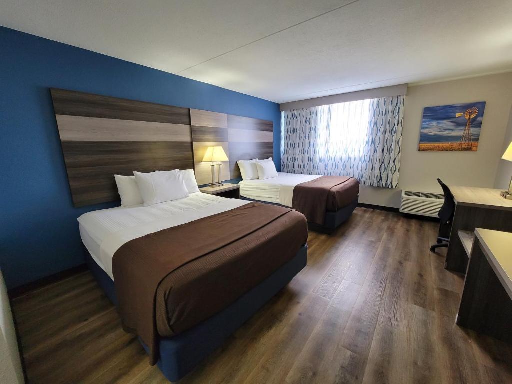 Hawthorn Extended By Wyndham Airport 3*