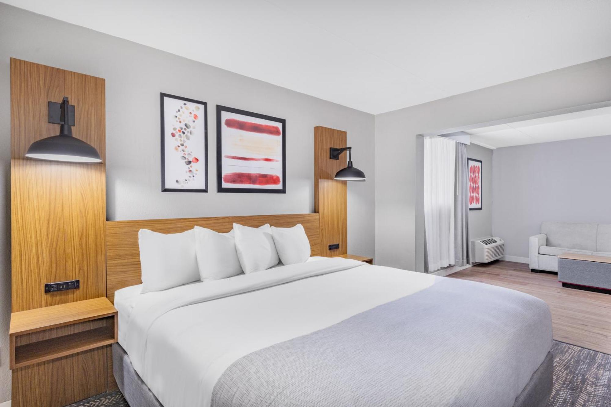 Hawthorn Extended By Wyndham Airport 3* Wichita
