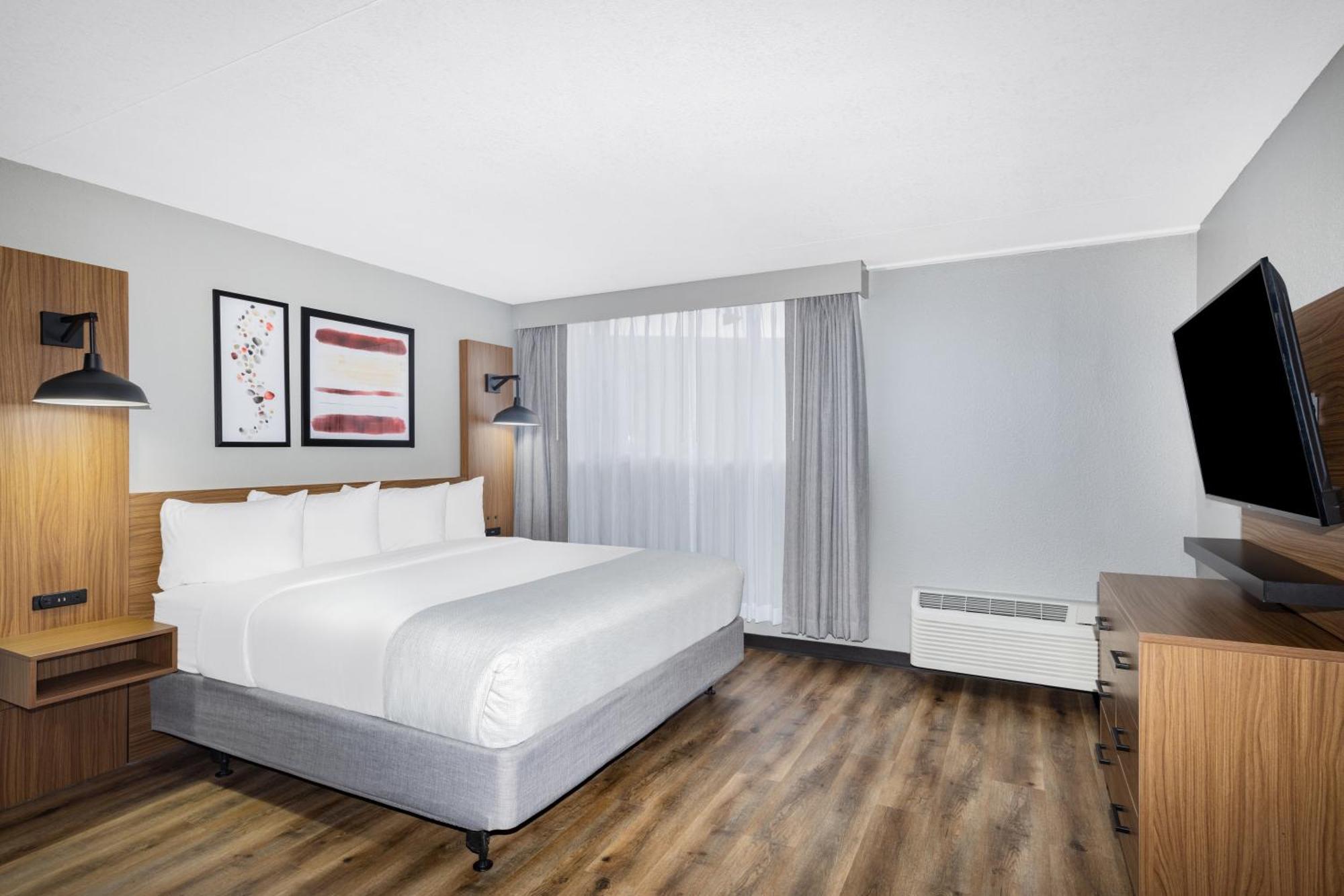 Hawthorn Extended By Wyndham Airport 3* Wichita