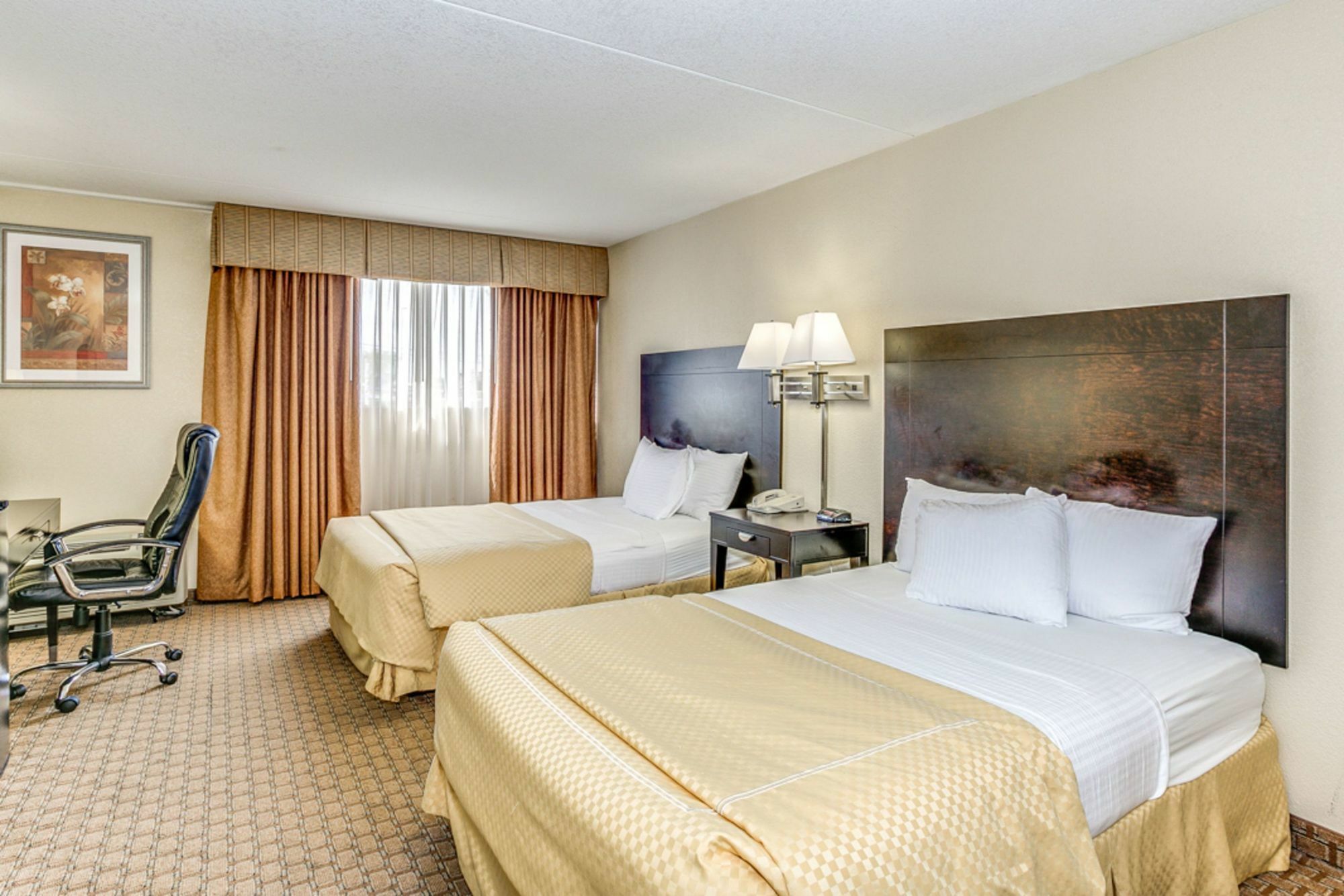 Hawthorn Extended By Wyndham Airport 3* Wichita